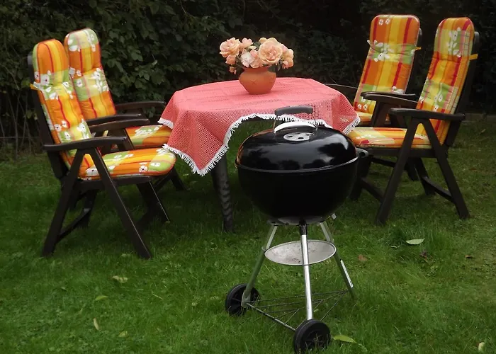 Ferienwohnung Ostseenähe