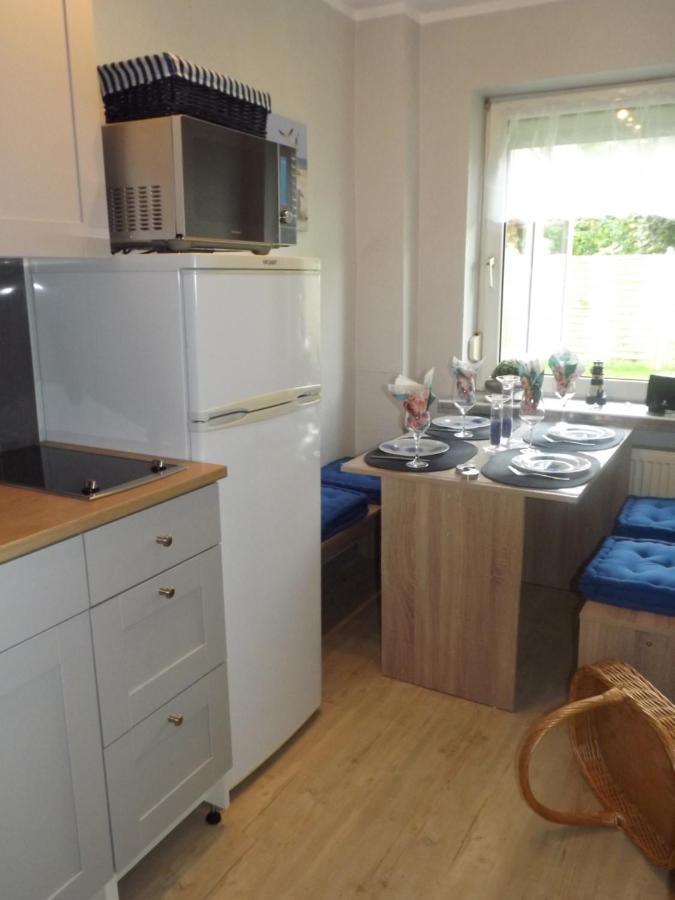 Apartment Ostseenähe *